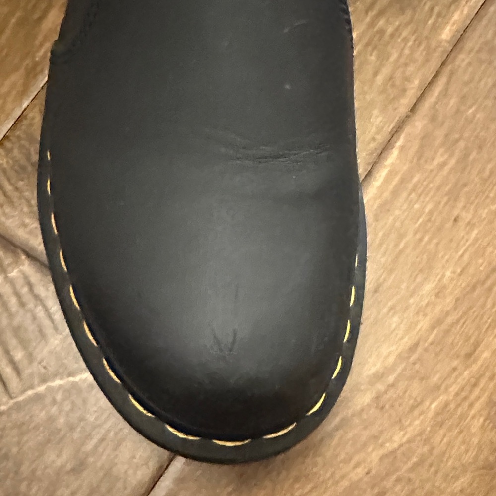 Dr. Martens Black Chelsea Boots - Picture 7 of 9